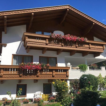 トゥクスHaus Erlerアパートメント エクステリア 写真