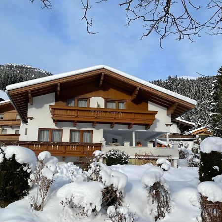 トゥクスHaus Erlerアパートメント エクステリア 写真