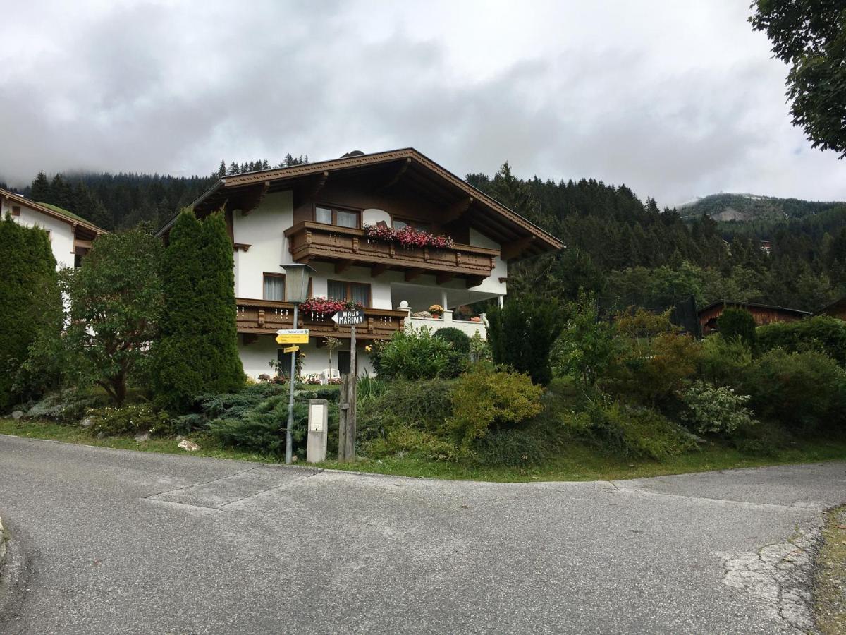 トゥクスHaus Erlerアパートメント エクステリア 写真
