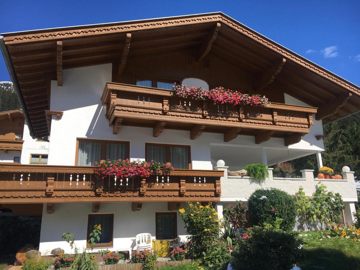 トゥクスHaus Erlerアパートメント エクステリア 写真