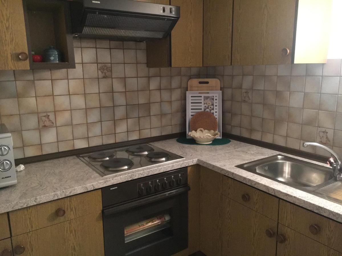 トゥクスHaus Erlerアパートメント エクステリア 写真