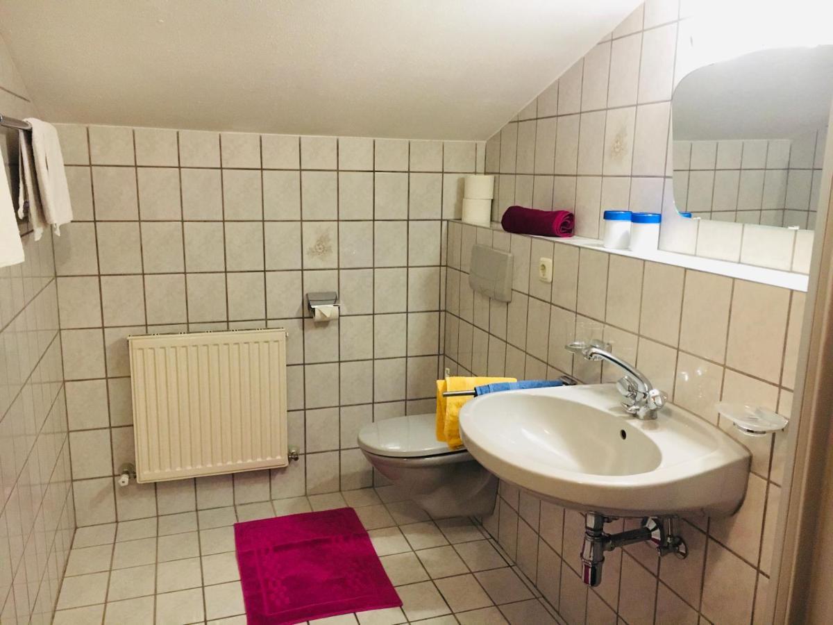 トゥクスHaus Erlerアパートメント エクステリア 写真