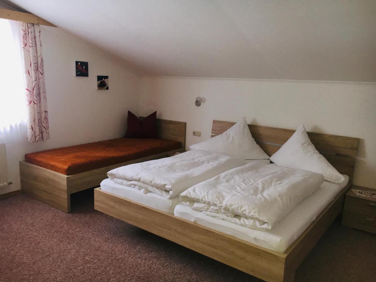 トゥクスHaus Erlerアパートメント エクステリア 写真