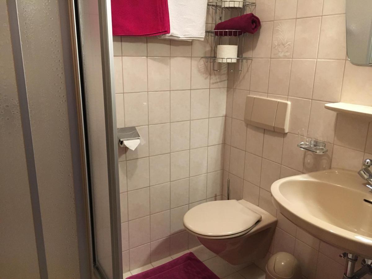 トゥクスHaus Erlerアパートメント エクステリア 写真