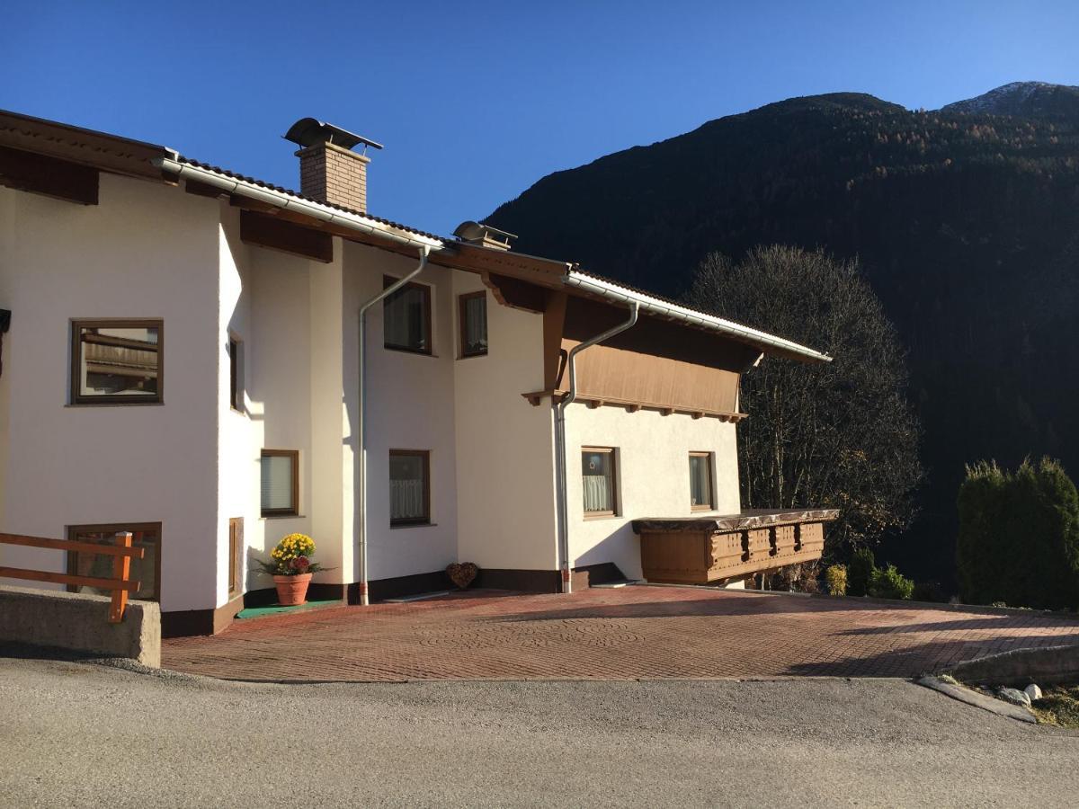 トゥクスHaus Erlerアパートメント エクステリア 写真