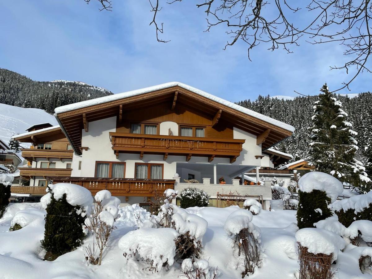 トゥクスHaus Erlerアパートメント エクステリア 写真